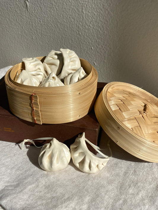 Dumpling & Bao Ornaments