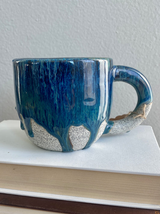 Deep Blue Sea Mug