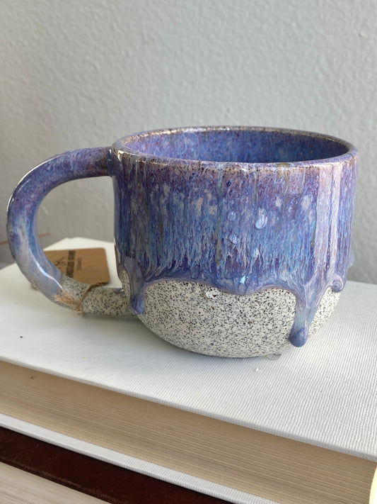 Lavender Fields Drippy Mug