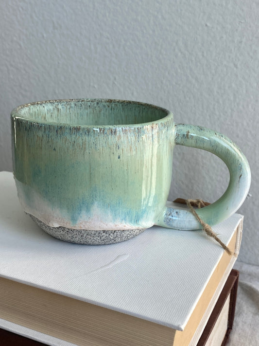 Heirloom Jade Mug