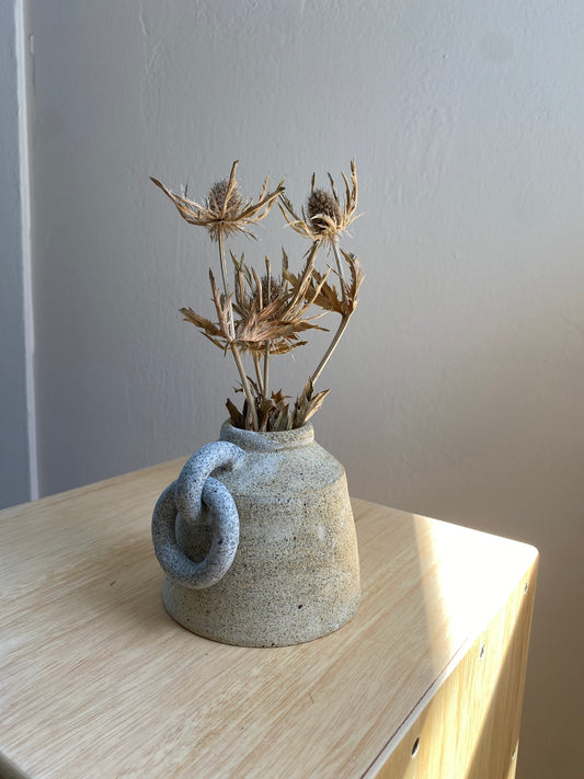 Small Rustic Vase